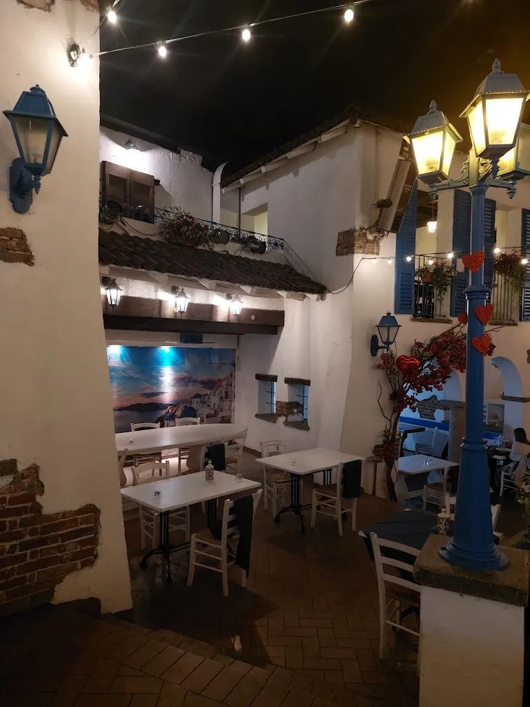 Francesca Caccia_Ristorante La piazzetta_San Giorgio Su Legnano_review