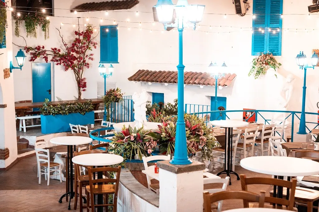 Ristorante La piazzetta restaurant in San Giorgio Su Legnano