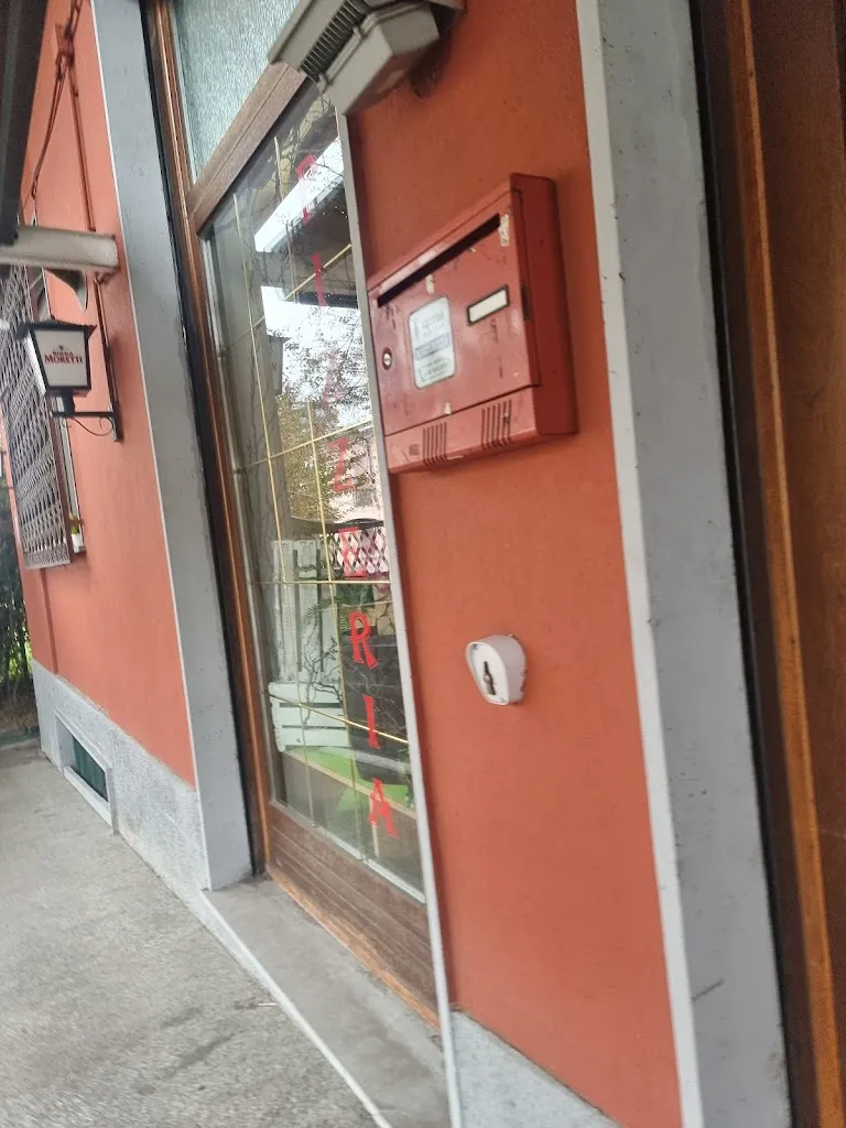 Francesco Garieri_La Nuova Pergola Ristorante Pizzeria_San Giorgio Su Legnano_review