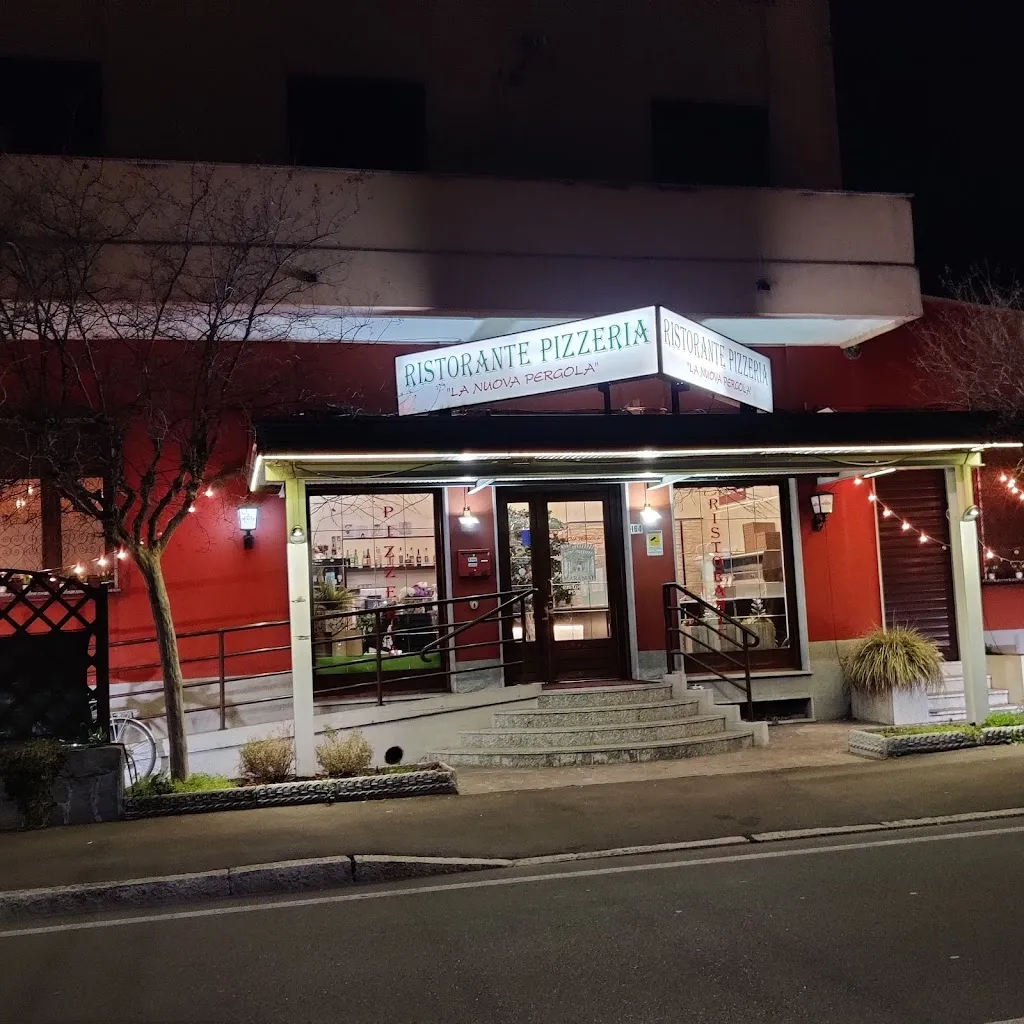 Elena S._La Nuova Pergola Ristorante Pizzeria_San Giorgio Su Legnano_review