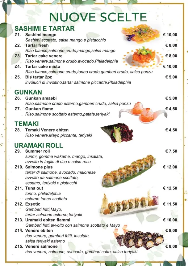 Menu_Sushi & Poke Express_San Giorgio Su Legnano_image_1