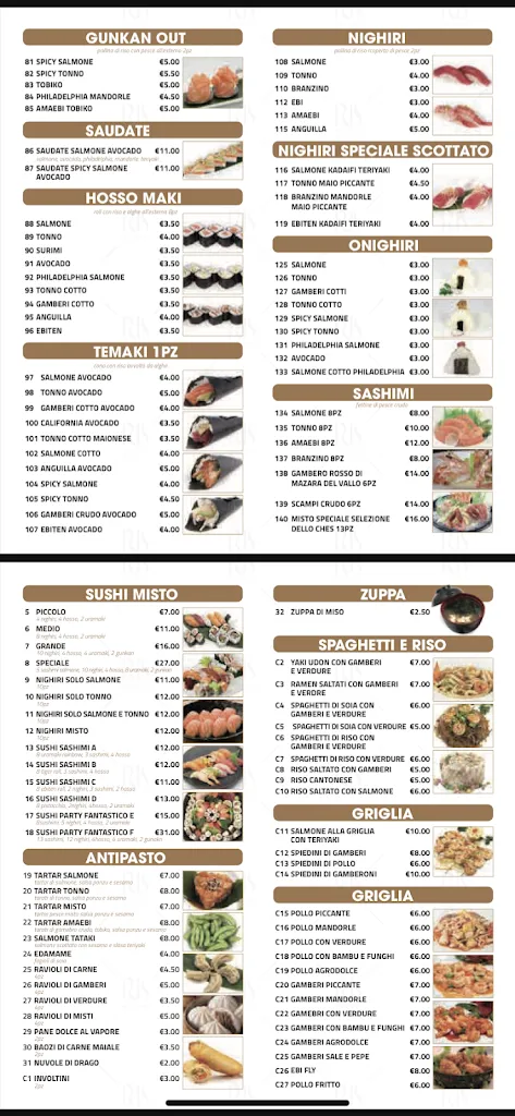Menu_Sushi & Poke Express_San Giorgio Su Legnano_image_2