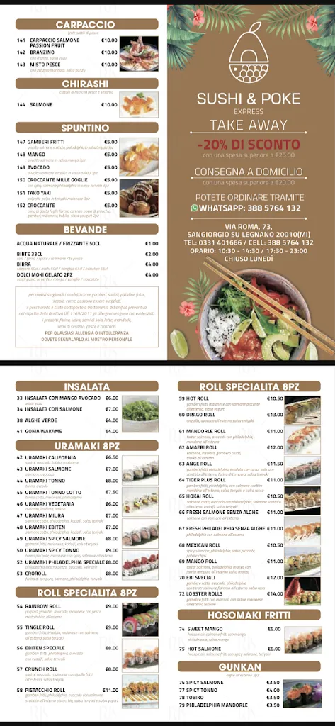 Menu_Sushi & Poke Express_San Giorgio Su Legnano_image_3
