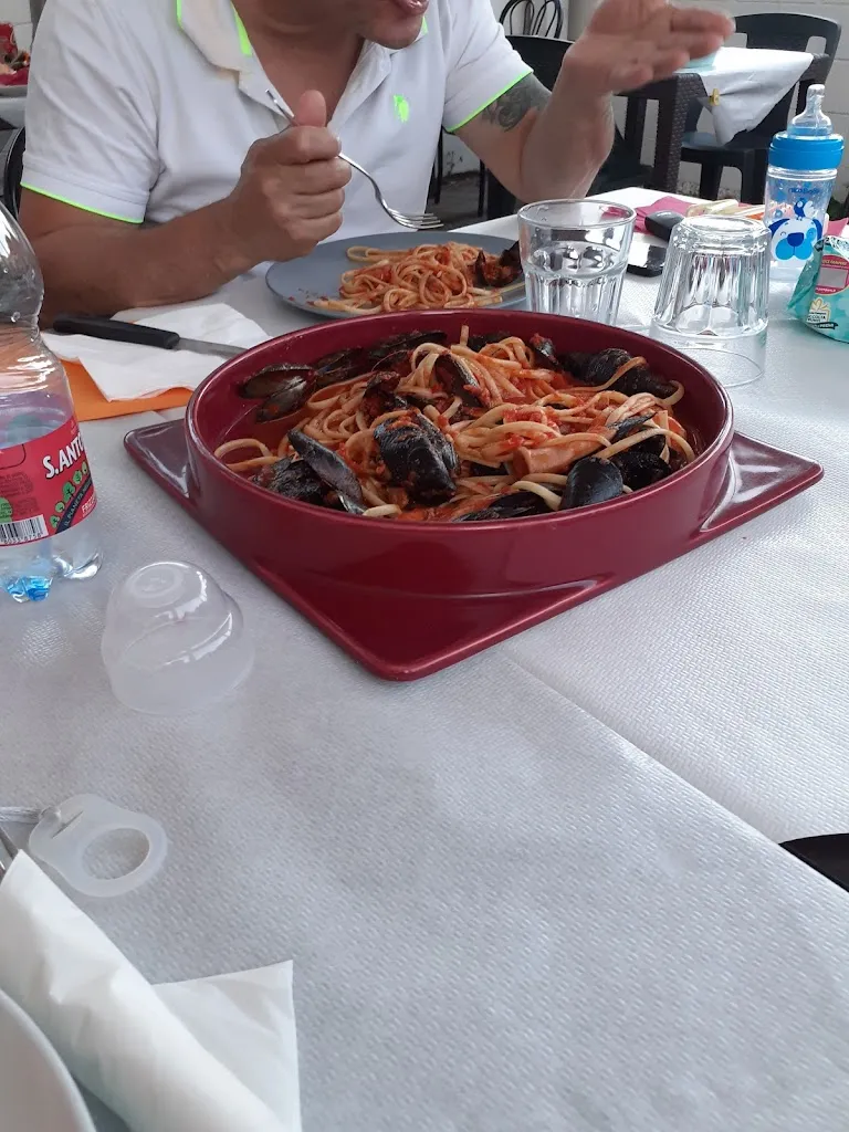 Menü_Pizza Vola_San Giorgio Su Legnano_Bild_5