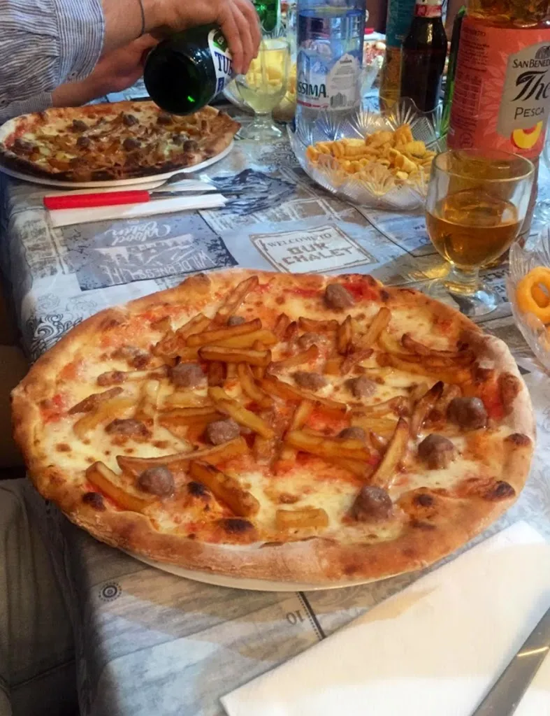 Traveler Abroad_Pizza Vola_San Giorgio Su Legnano_Bewertung