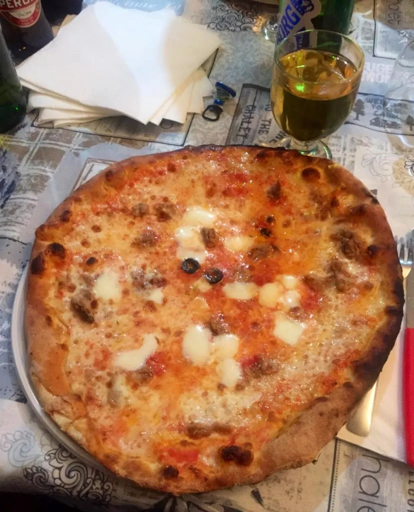 Pizza Vola restaurant in San Giorgio Su Legnano