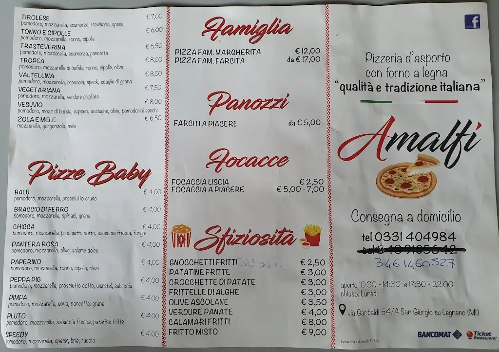 Menu_Amalfi_San Giorgio Su Legnano_image_1