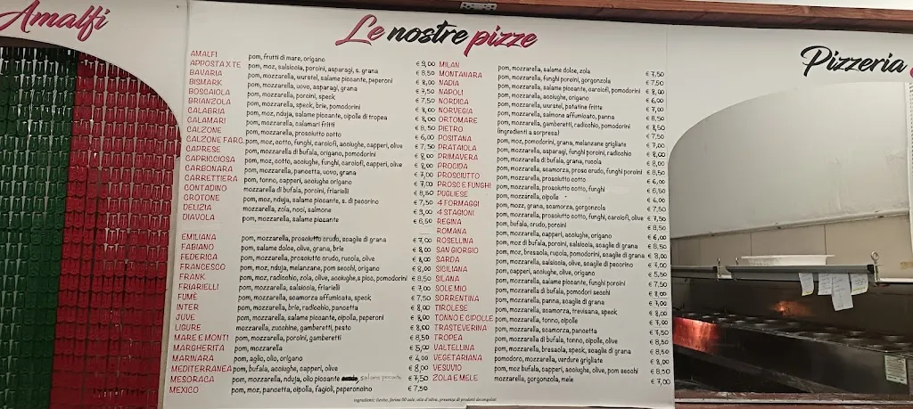 Menu_Amalfi_San Giorgio Su Legnano_image_3