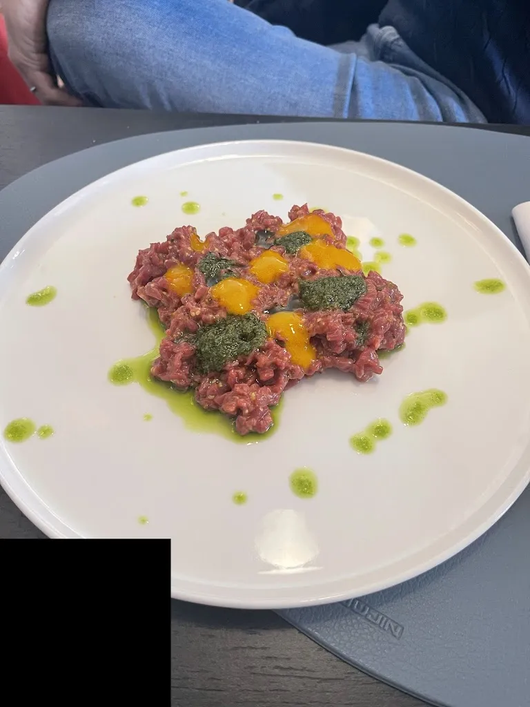 Oana Negrici_Ristorante BINDUN_San Giorgio Su Legnano_recensione