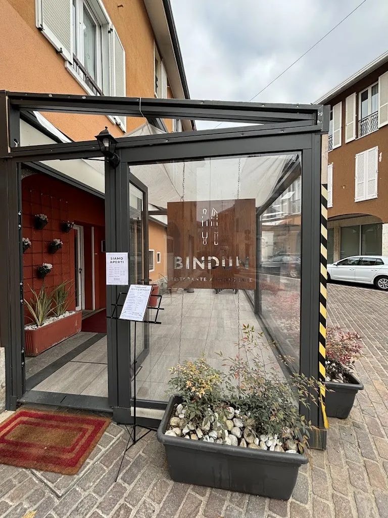 Giovanni Pessina _Ristorante BINDUN_San Giorgio Su Legnano_recensione