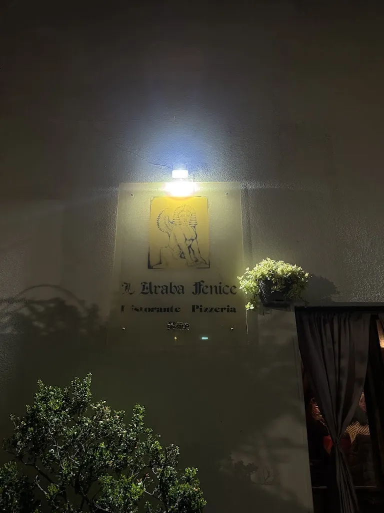 Amal Hassan_L'Araba Fenice_Cannole_review