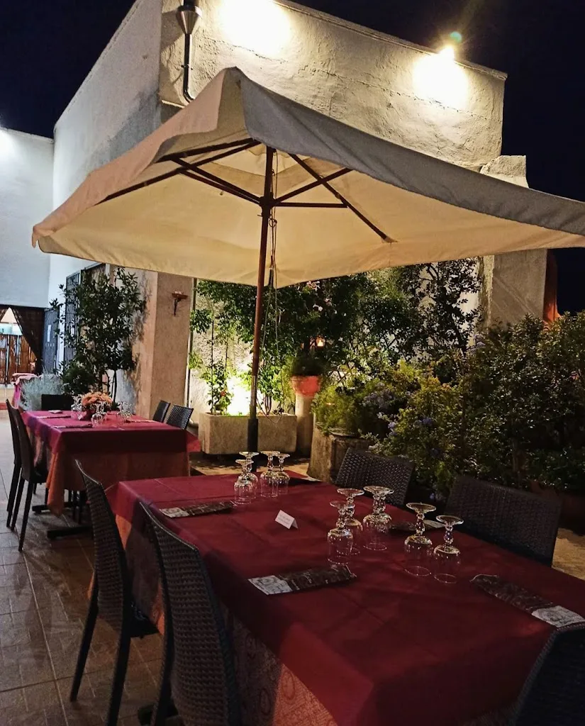 L'Araba Fenice restaurant in Cannole