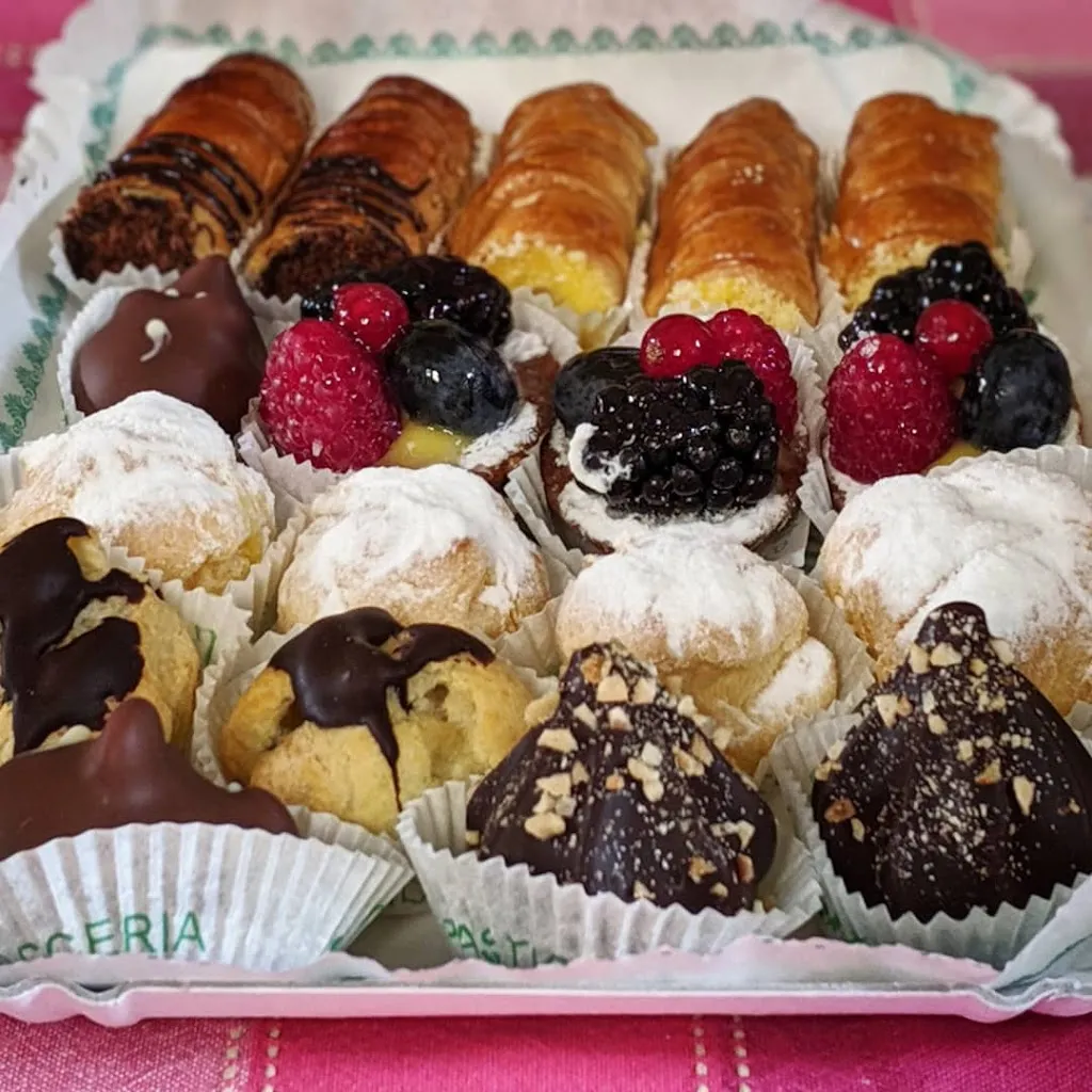 Paolo Rigiroli_Pasticceria Stefanetti_San Giorgio Su Legnano_review