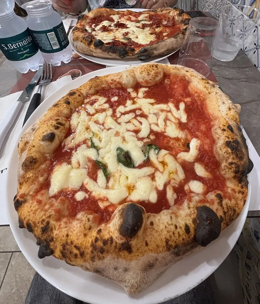 Anna_Surriento 2.0 Pizzeria e Pasticceria_San Giorgio Su Legnano_review