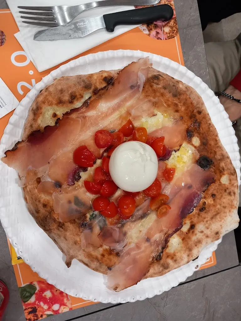 Antonio Franco_Surriento 2.0 Pizzeria e Pasticceria_San Giorgio Su Legnano_review