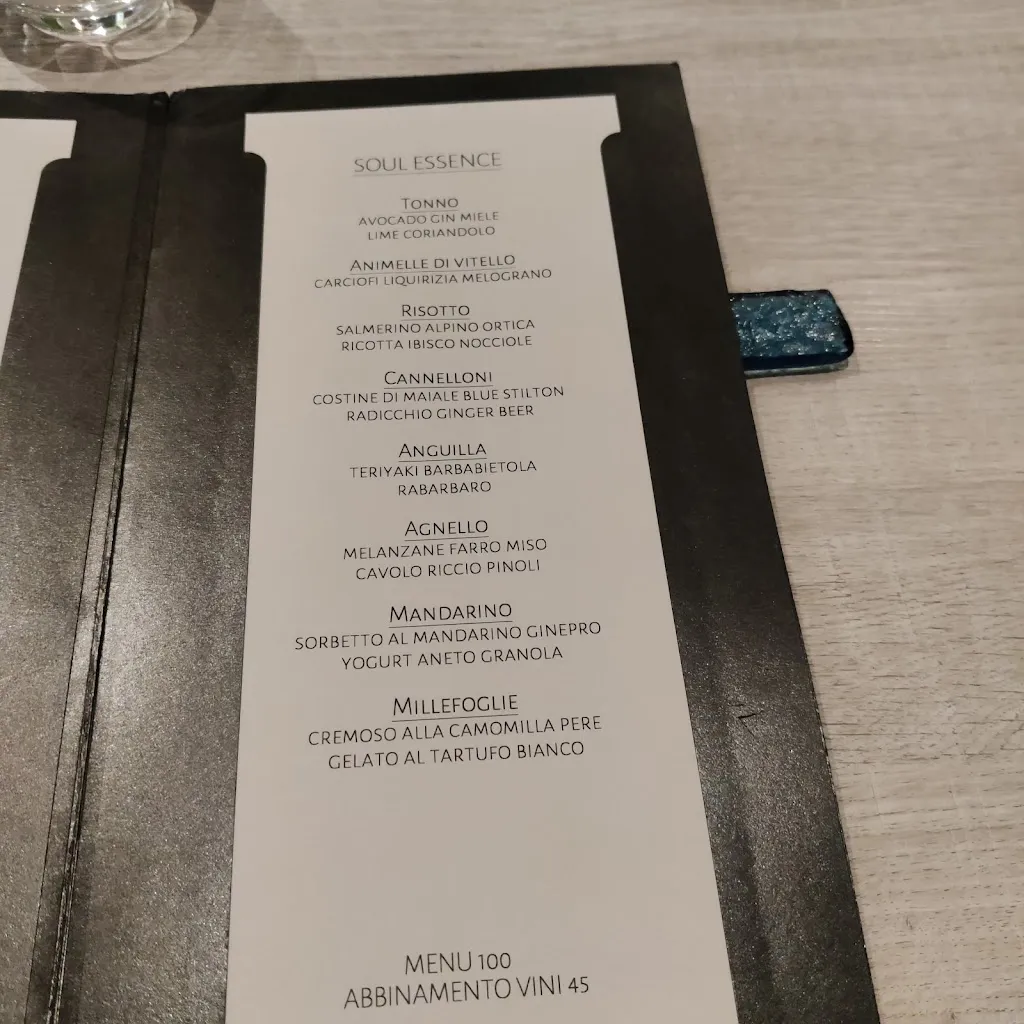 Menu_Soul Restaurant_San Giorgio Su Legnano_image_4