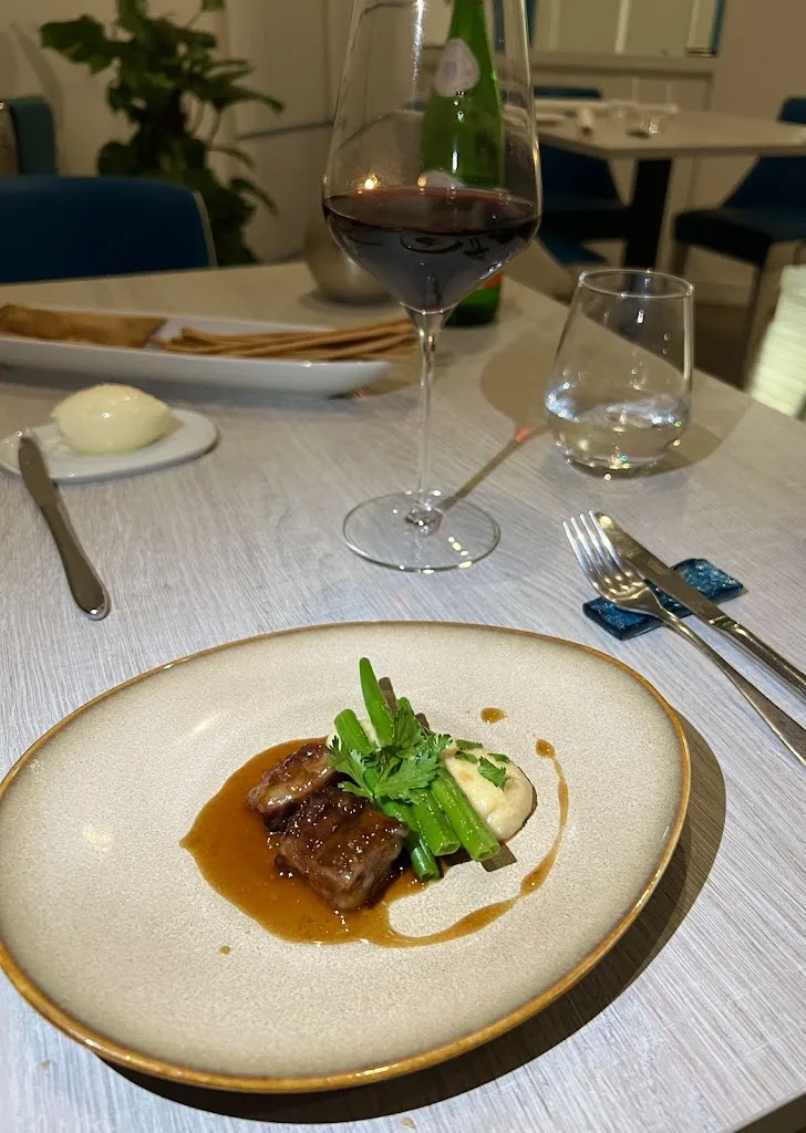 louis lau_Soul Restaurant_San Giorgio Su Legnano_review