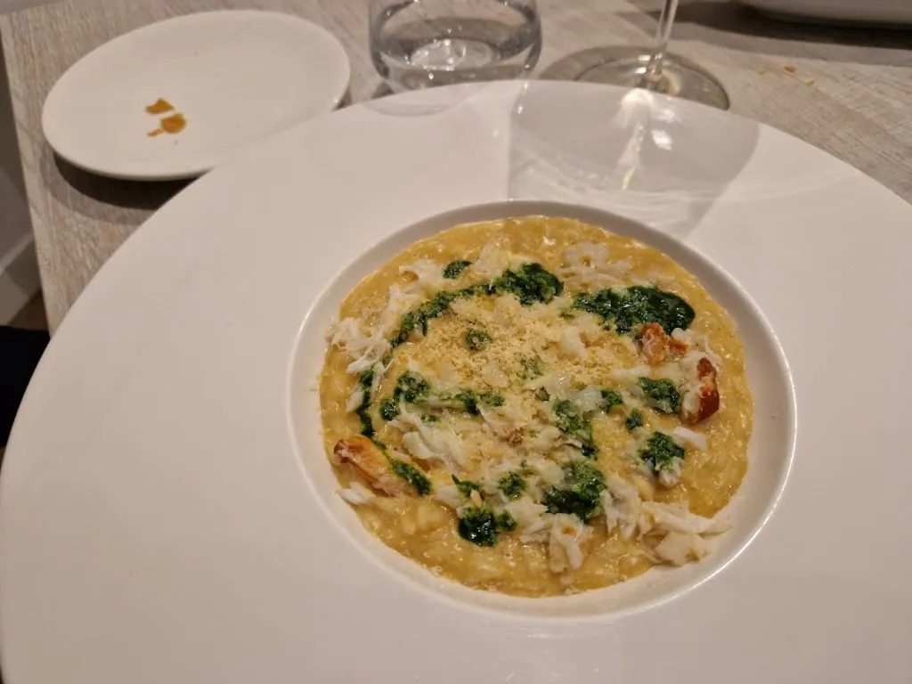 Antonio José Gambin Gambin_Soul Restaurant_San Giorgio Su Legnano_review