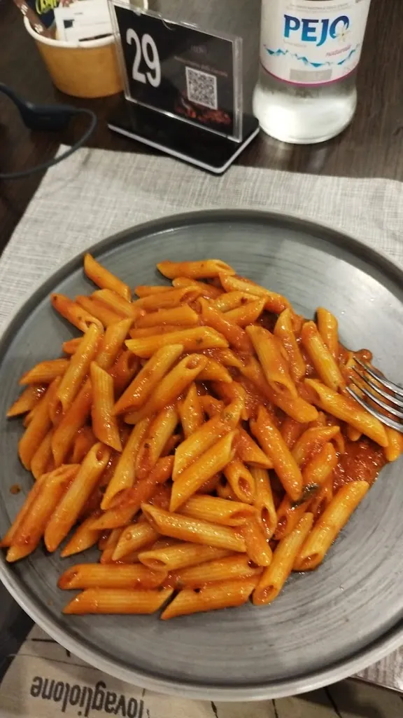 Juan Sebastián Duque Mosquera_Osteria della Lucciola_San Giorgio Su Legnano_recensione