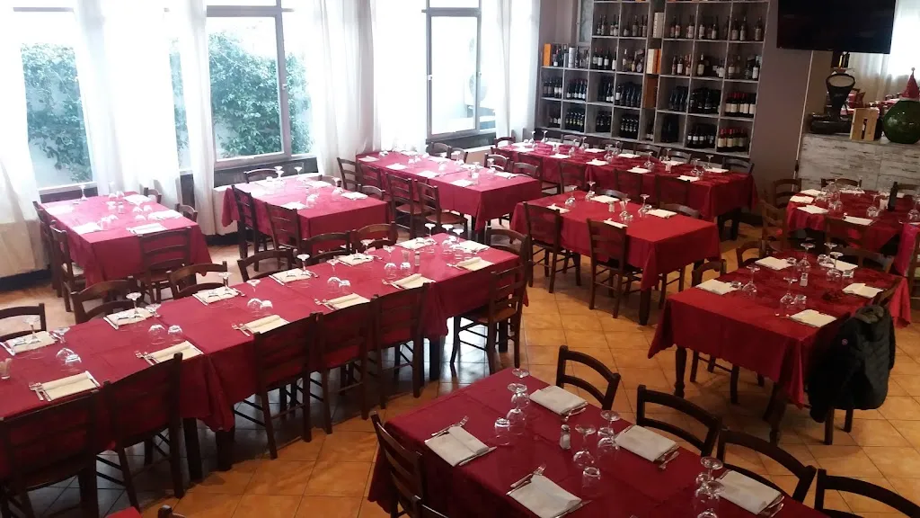 Osteria della Lucciola ristorante a San Giorgio Su Legnano