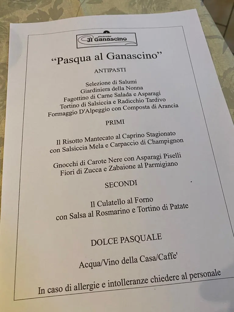 Menu_Osteria il Ganascino_San Martino del Lago_image_1