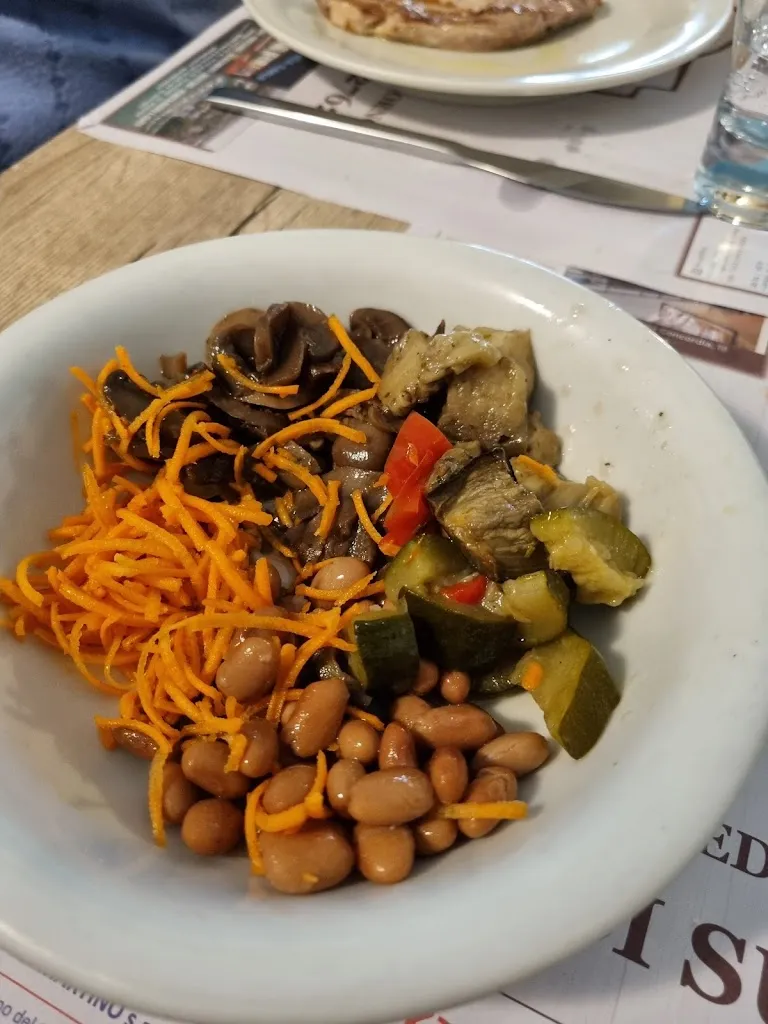 Menu_Trattoria Ristorante 