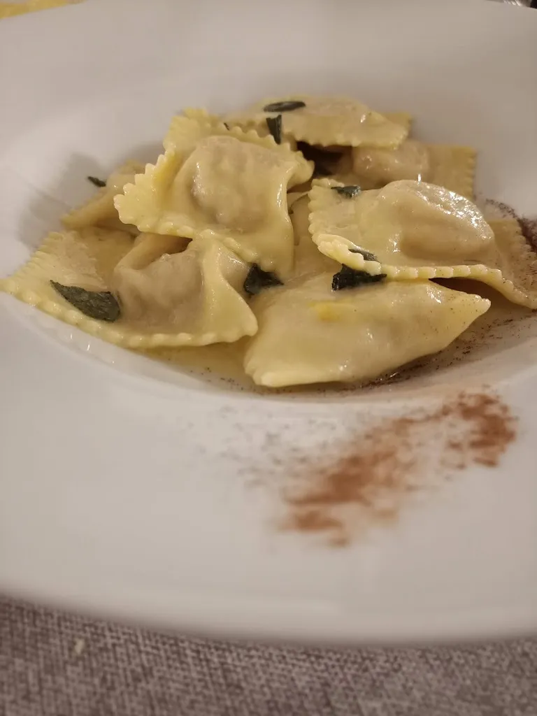 Menu_Trattoria Ristorante 