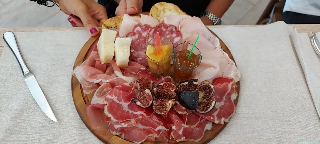 Menu_Trattoria Ristorante 