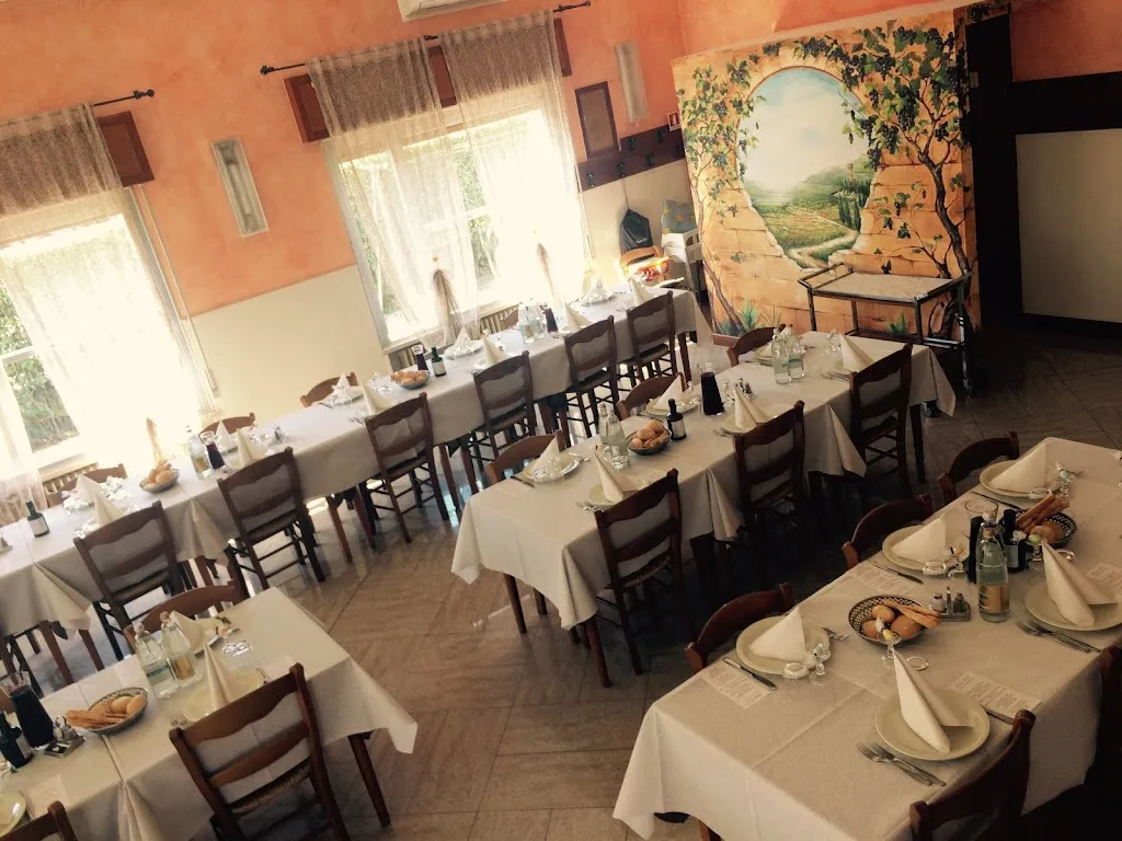 Trattoria Ristorante 