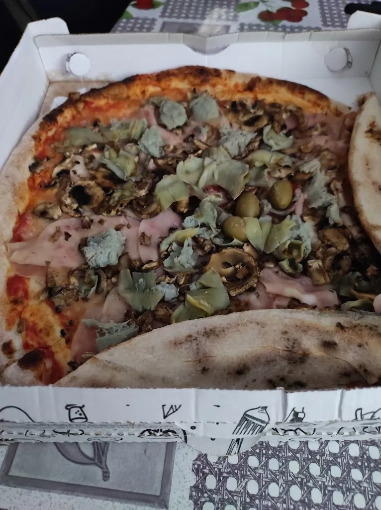 Massimiliano Maggio_Pizzeria la cupola_Cannole_review