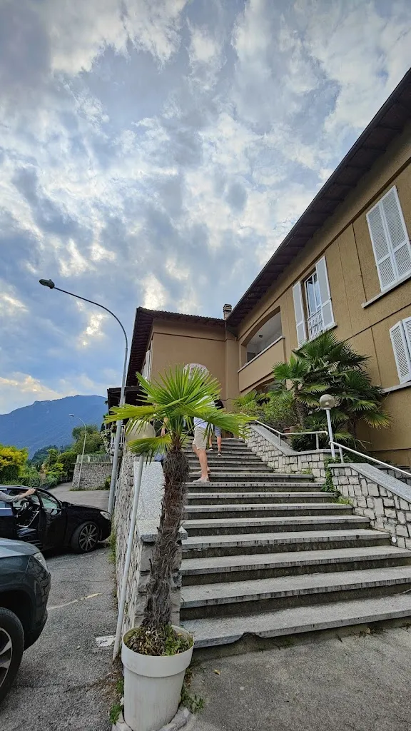 Milton Roth_Ristoro del Pellegrino_San Mamete_review