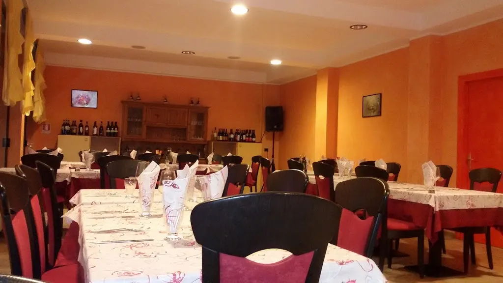 Ristoro del Pellegrino restaurant in San Mamete