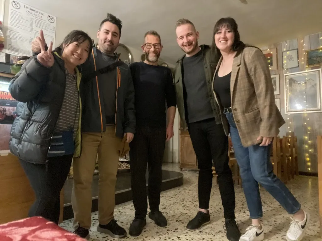 Kelsee Cappellucci_Ristorante Il Malombra_San Mamete_review