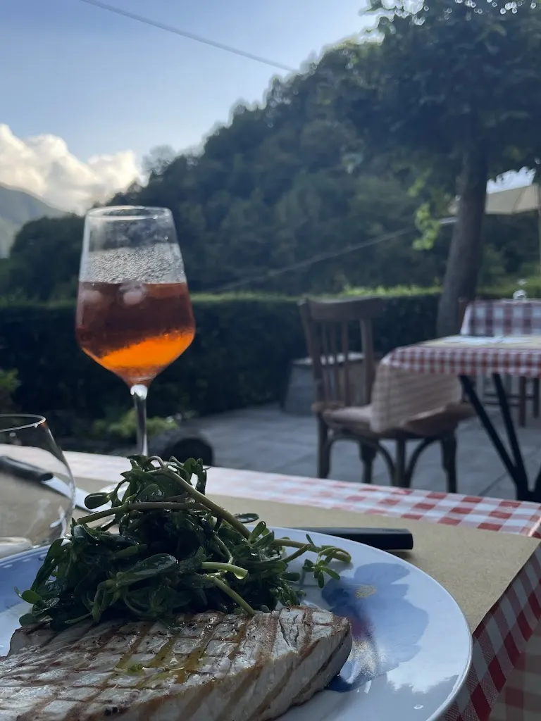 Эвелина Тарасова_Ristorante Il Malombra_San Mamete_review