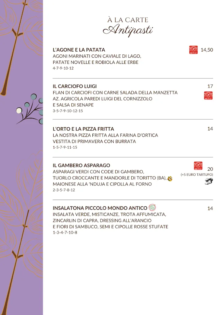 Menu_Osteria La Lanterna_San Mamete_image_3