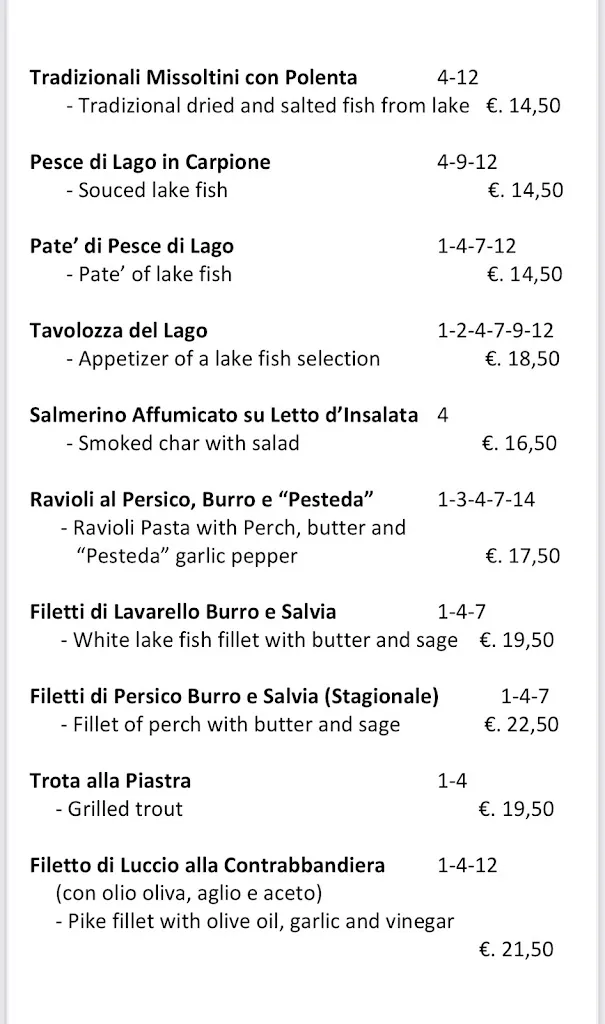 Menu_Il Crotto del Lago_San Mamete_image_1