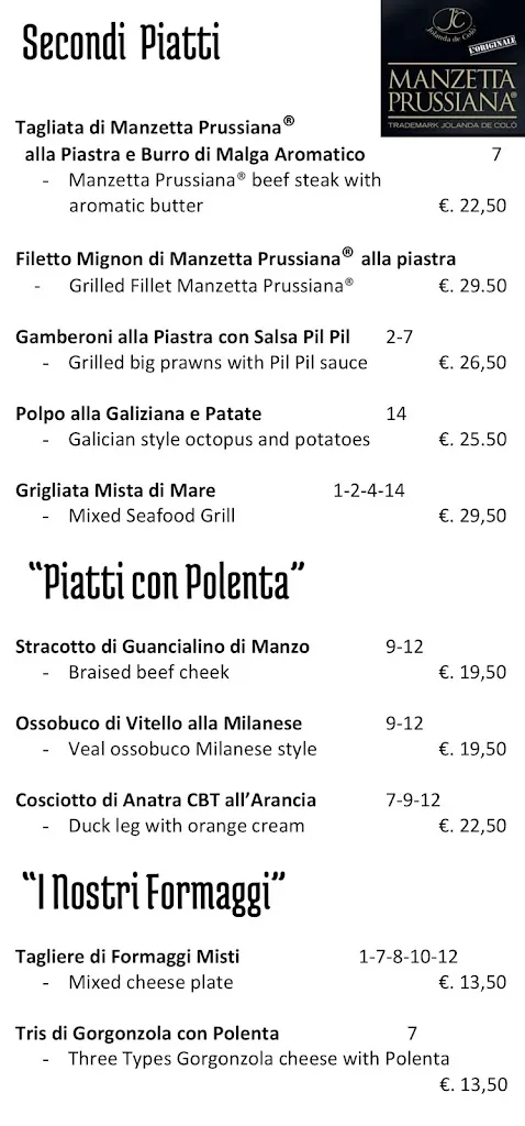 Menu_Il Crotto del Lago_San Mamete_image_3