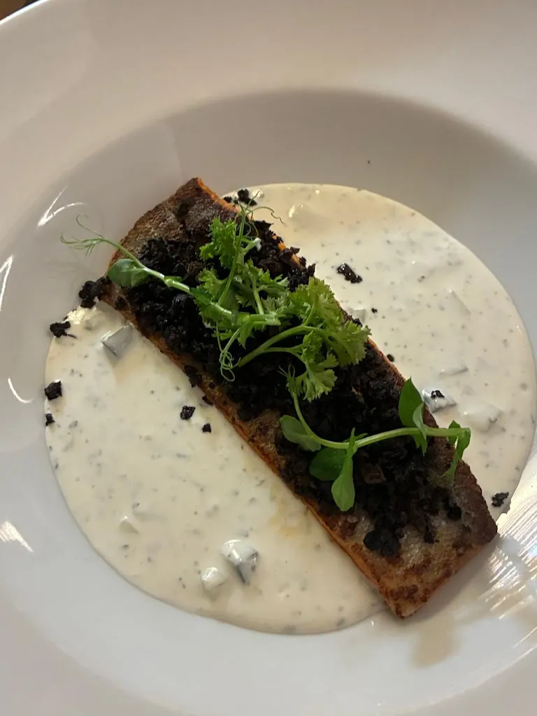 Timothée Plessy_La Joie de Vivre Ristorante_San Mamete_recensione