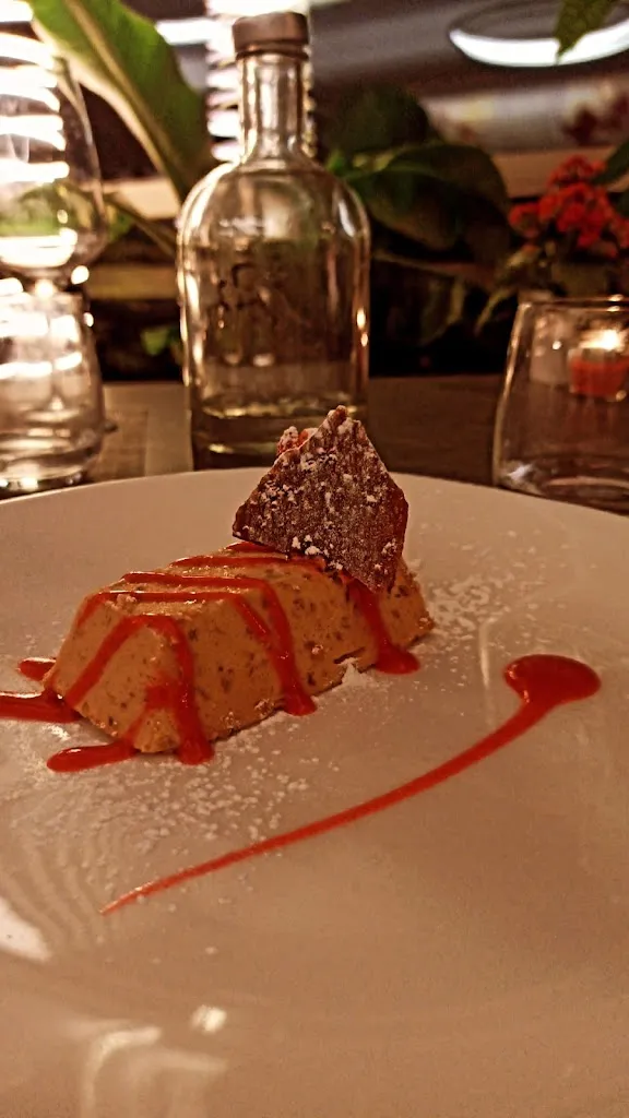 Vincenzo Todaro_La Joie de Vivre Ristorante_San Mamete_recensione