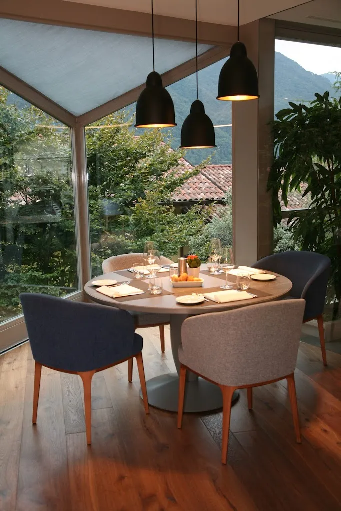 La Joie de Vivre Ristorante restaurant in San Mamete