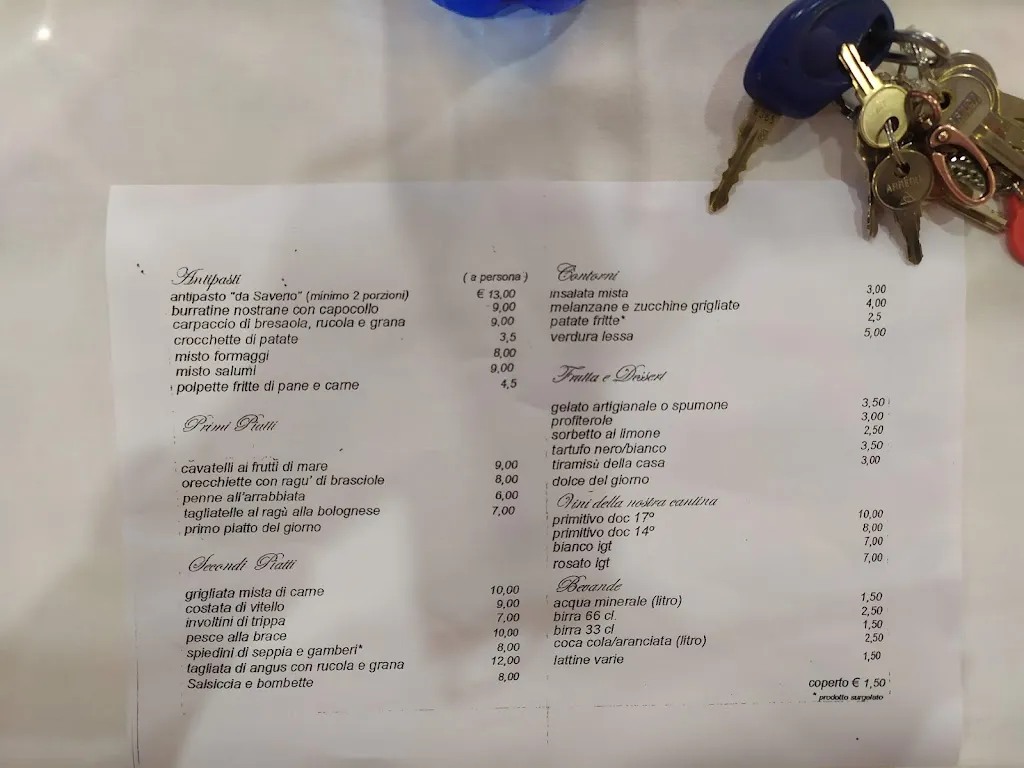 Menu_Al Vecchio Frantoio_San Michele-San Giorgio_image_1