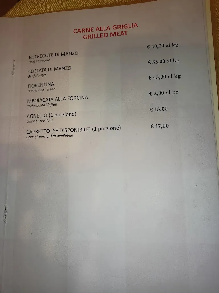 Menu_Trattoria Nonna Consiglia_Cannole_immagine_2