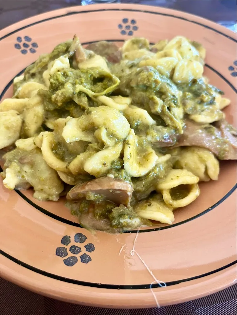 Isa Jo_Trattoria Nonna Consiglia_Cannole_recensione