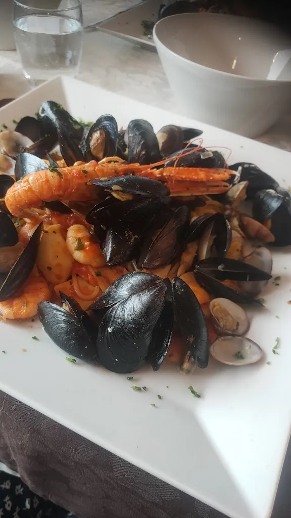 vany lombo_Ristorante Pizzeria Capriccio_San Michele-San Giorgio_review