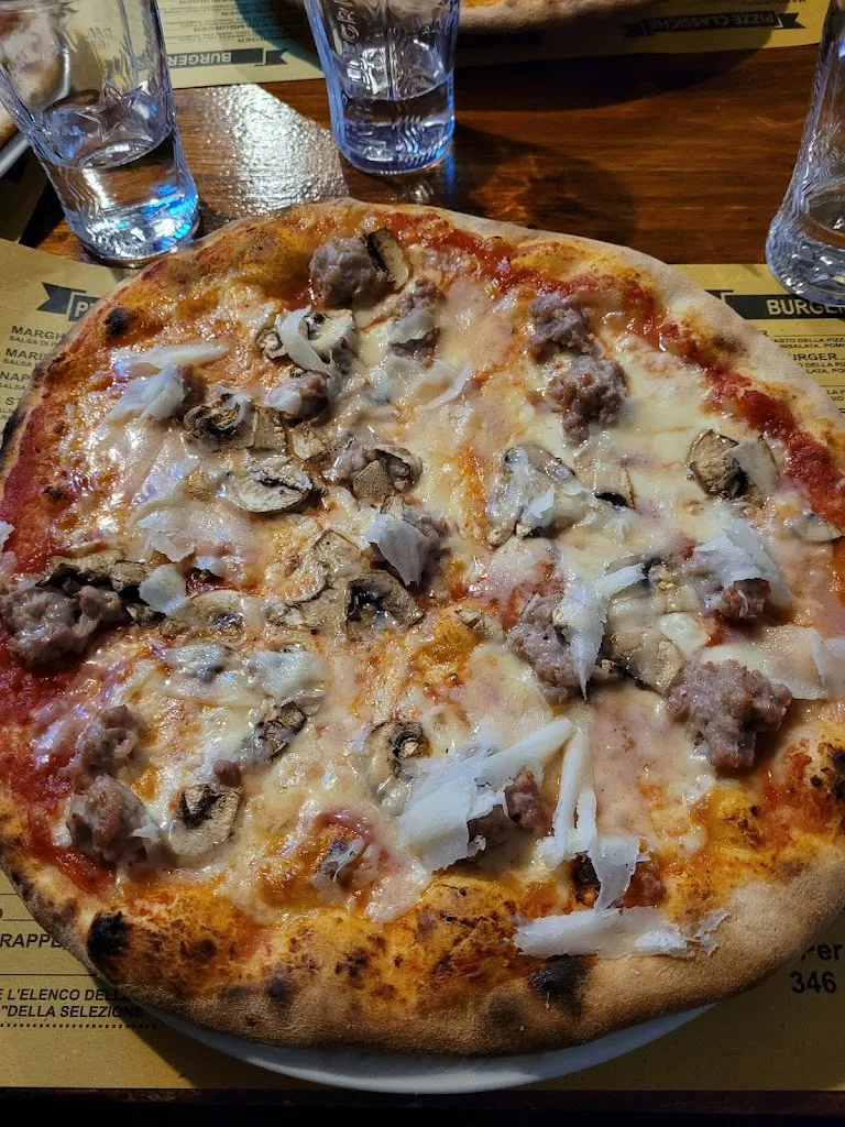 Menu_Eagles pub grill bar_San Martino in Strada_image_4