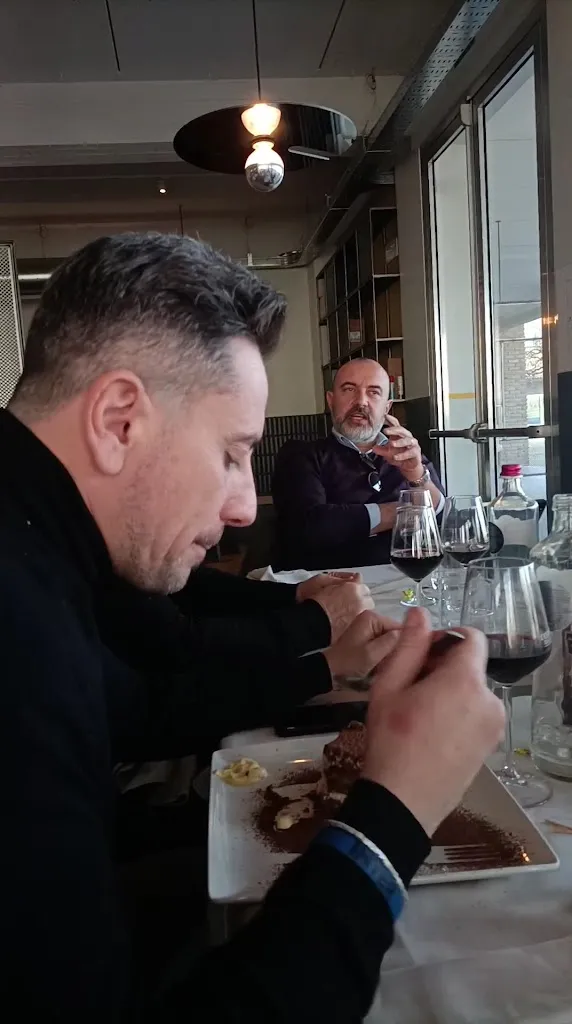 Antonio de rose_Bistrot La Flor Pergola_San Martino in Strada_review