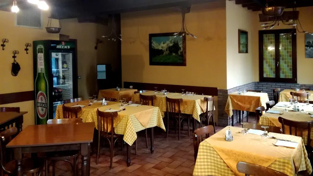 Trattoria Tripoli restaurant in San Martino in Strada