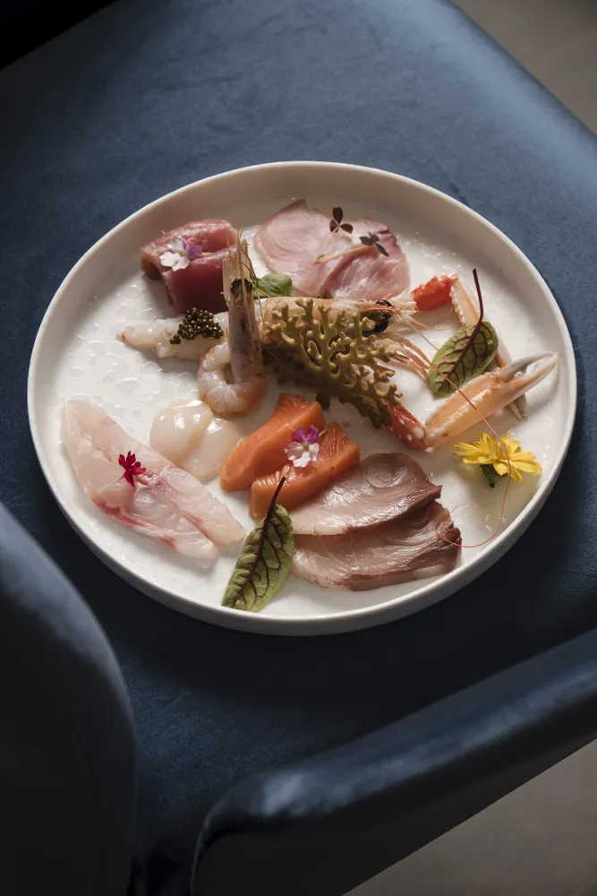 Menu_Odissea seafood experience_San Martino Siccomario_image_2