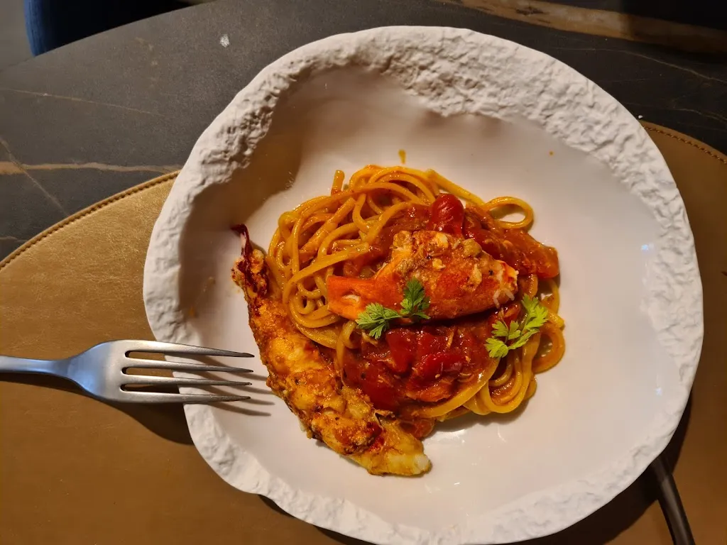 Giuseppe Ruperto_Odissea seafood experience_San Martino Siccomario_review