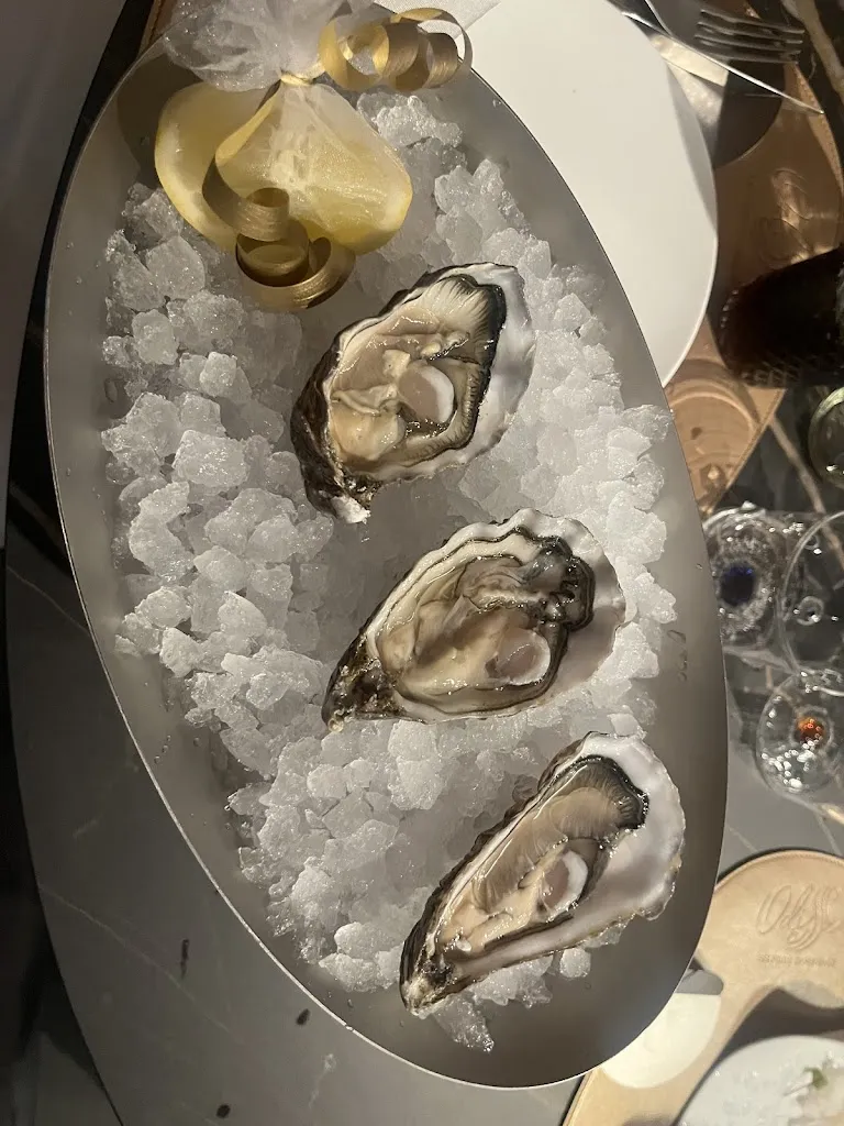 simona molaro_Odissea seafood experience_San Martino Siccomario_review